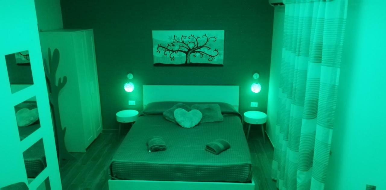 The Ladybug Holiday House - Locazione Turistica Villa Сиракуза Екстериор снимка
