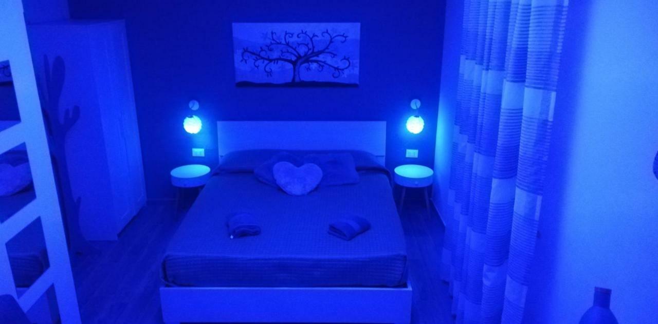 The Ladybug Holiday House - Locazione Turistica Villa Сиракуза Екстериор снимка